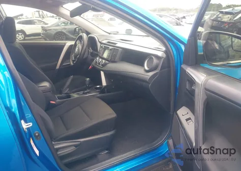 2018 Toyota Rav4 Le из США, поврежденный, VIN JTMZFREV0JJ175794